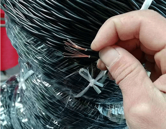 婺城矿用爆破母线的具体作用
