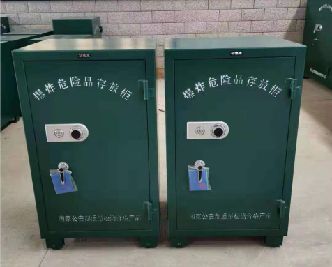 婺城炸药箱爆炸物品存放柜需要组装吗