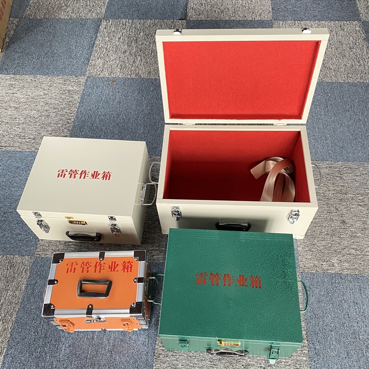 婺城爆破工程作业箱如何选择？玻璃钢与传统材质的全面对比